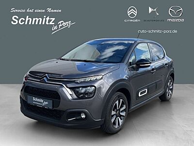Citroen C3 Navi LED Kamera Apple CarPlay