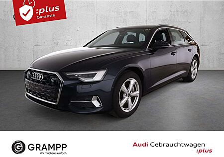 Audi A6 advanced 45 TFSI S-tronic +PANO+MATRIX+