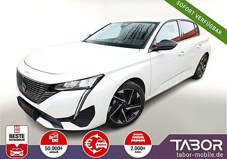 Peugeot 308 1.2 PureTech 130 Aut Allure Pack Nav Kam PDC