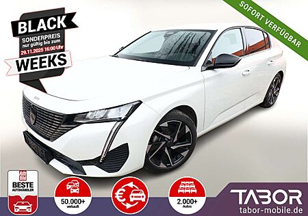 Peugeot 308 1.2 PureTech 130 Aut Allure Pack Nav Kam PDC