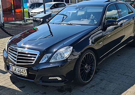 Mercedes-Benz 350 Blueeffiecency