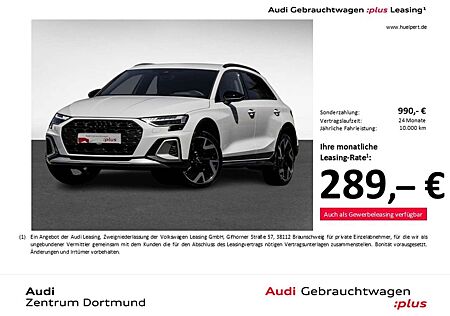 Audi A3 allstreet 35 S LINE CAM ACC LM19 MATRIX NAVI+
