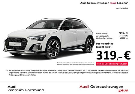 Audi A3 allstreet 35 S LINE CAM ACC LM19 MATRIX NAVI+