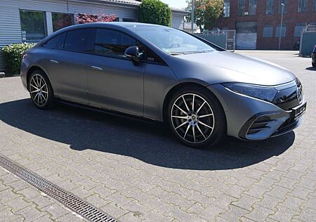 Mercedes-Benz EQS 580 4Matic AMG Distronic Pano Head-up MBUX
