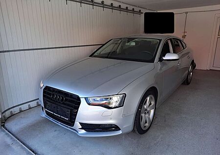 Audi A5 3.0 TFSI Sportback quattro S tronic