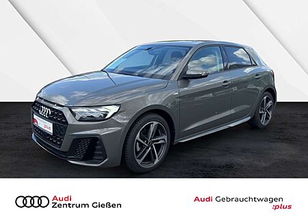 Audi A1 Sportback 30 TFSI S-tronic S line Black LED sma...