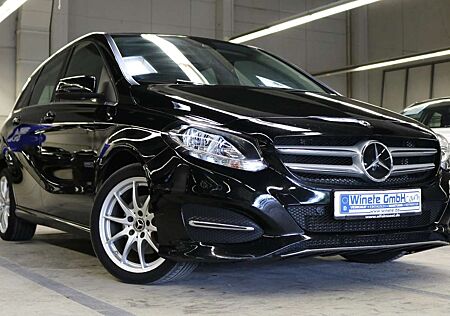Mercedes-Benz B 220 CDI d 4Matic*NAVI*KAMERA*PDC*SHZ*elekt.Sitz*Klima