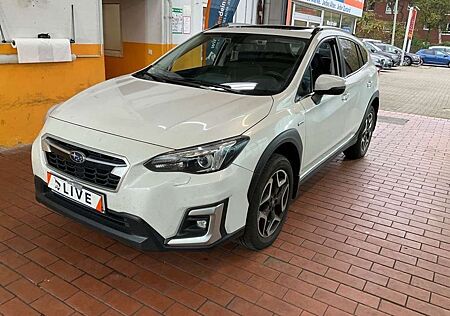 Subaru XV 2.0 Platinum Leder+Schiebedach+Kamera+LED