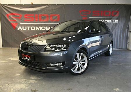 Skoda Rapid /Spaceback Spaceback DSG B.XEN*NAV*PANO*CARPLAY*SHZ Klima
