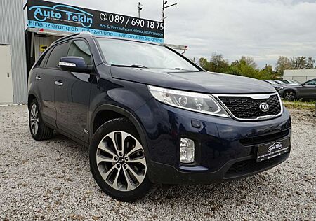 Kia Sorento 2.2 CRDi DPF Vision 4WD Autom. |Leder|