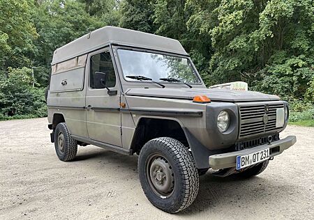 Puch G 230 GE Kommando Mercedes G
