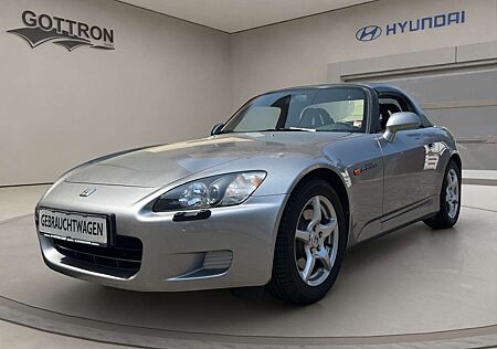 Honda S2000 S 2000 Cabrio