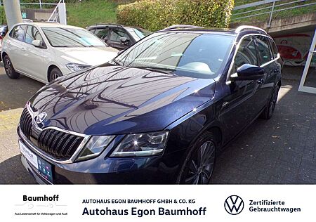Skoda Octavia 2.0 TDI DSG 4 x 4 KOMBI / PANO+AHK