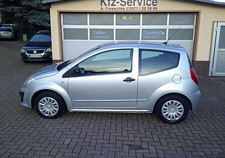 Citroën C2 Citroen Tonic TÜV Neu