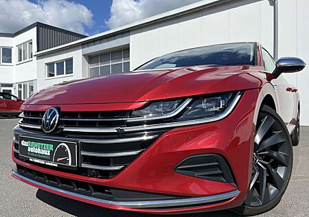 VW Arteon Volkswagen 2.0 TDI DSG Shooting Brake Elegance STHZ Head Up A