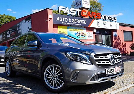 Mercedes-Benz GLA 250 Urban-/Progressive-Paket Navi PDC SHZ!