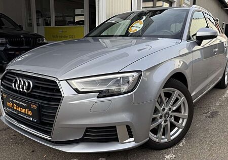 Audi A3 35 TFSI sport 2.HD LED NAVI DSP 17Zoll GARANTIE