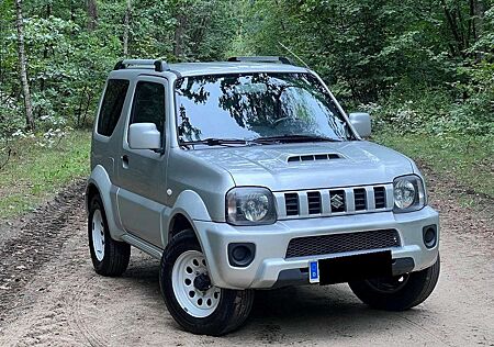 Suzuki Jimny JimnyClub