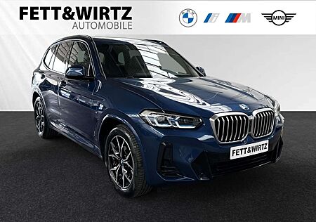 BMW X3 xDrive20d M Sport|Laser|ParkingAss.-Plus|DA
