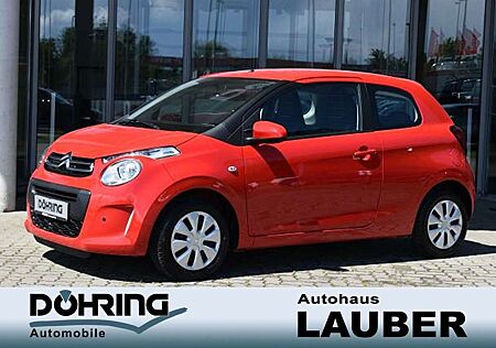 Citroën C1 Citroen 3T VTI 68 Feel Klima PDC v/h