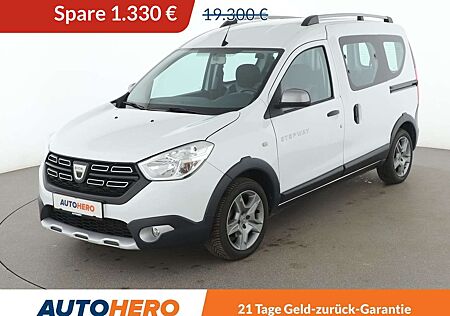 Dacia Dokker 1.3 TCe Stepway Plus*NAVI*PDC*SHZ*KLIMA*
