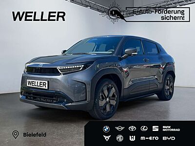 Toyota Urban Cruiser BEV 128 kW LOUNGE *LED*TWA*SHZ*