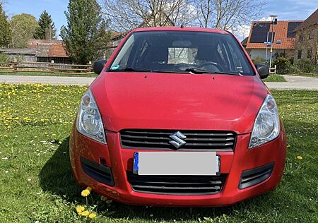 Suzuki Splash