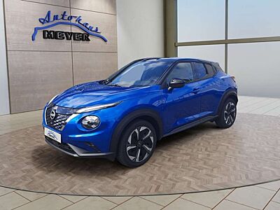 Nissan Juke 1,6 Hybrid 19*Alu/Navi/LED/ACC/Winterp
