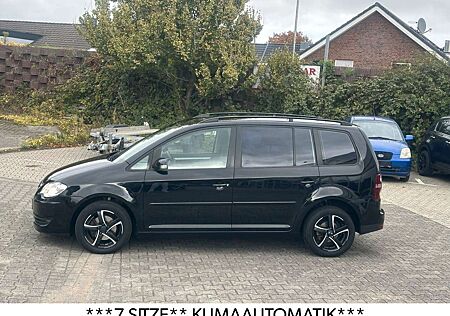 VW Touran Volkswagen Trendline*KLIMAAUTOMATIK*ALU*ELFH*7 SITZE