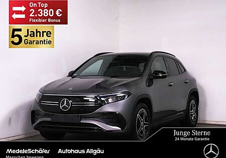 Mercedes-Benz EQA 300 4M AMG Night Keyless Kamera Ambiente LED