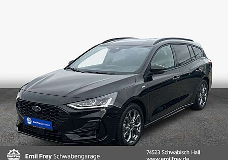Ford Focus Turnier 1.0 EB ST-LINE X *AHK*LED*