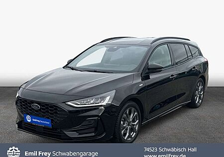 Ford Focus Turnier 1.0 EB ST-LINE X *AHK*LED*