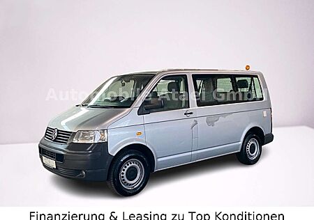 VW T5 Transporter Volkswagen TDI Kombi *Behörde/Camper* (1032)