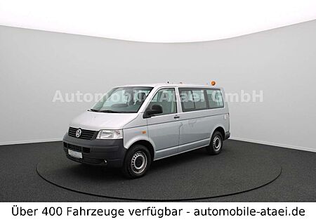 VW T5 Transporter Volkswagen TDI Kombi *Behörde/Camper* (1032)