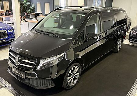 Mercedes-Benz V 300 d 9G EXTRALANG*SPUR*AIR*360*STHZ*MBUX*LED*