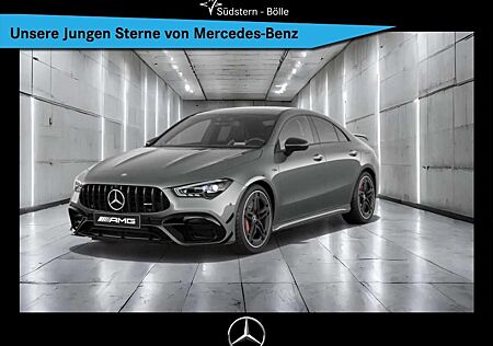 Mercedes-Benz CLA 45 AMG CLA 45 S 4M+ AMG-NP 99234+DISTR.+HUD+SITZKLIMA+