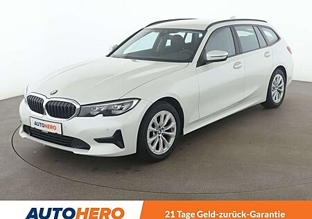 BMW 318d 318 Advantage Aut.*LED*TEMPO*PDC*ALU*KLIMA*