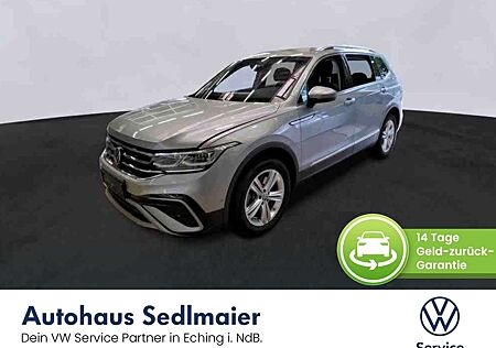VW Tiguan Allspace Volkswagen 2.0 TSI 4Motion Elegance PANO|AHK