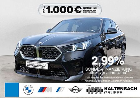 BMW X2 sDrive 20i M-Sport AHK LED AKTIVSITZE ACC