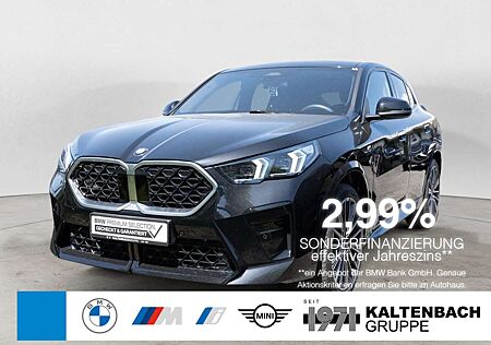 BMW X2 sDrive 20i M-Sport AHK LED AKTIVSITZE ACC