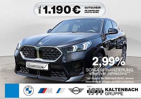 BMW X2 sDrive 20i M-Sport AHK LED AKTIVSITZE ACC