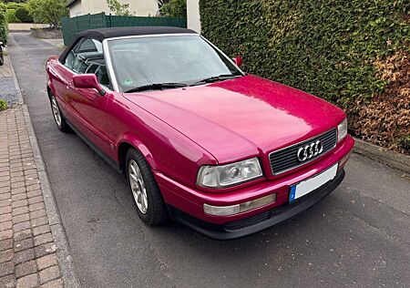 Audi Cabriolet 2.6 (E)