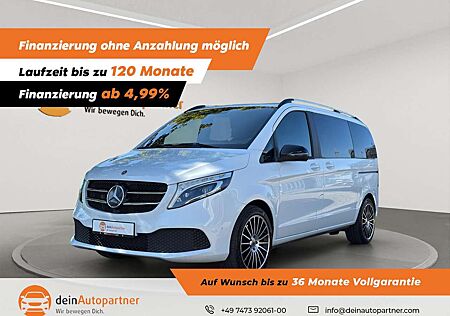 Mercedes-Benz V 300 EDITION LED/LEDER/AHK/RFK/DISTRONIC/SPURHALTE