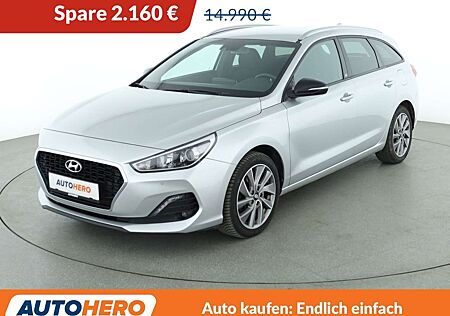 Hyundai i30 1.4 TGDI Style*NAVI*TEMPO*CAM*PDC*SHZ*KLIMA*