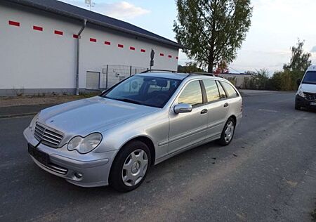 Mercedes-Benz C 220 C-Klasse T-Modell Dies T CDI Automatik Classic DPF