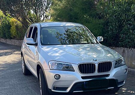 BMW X3 xDrive 20 d