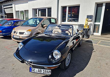 Alfa Romeo Spider