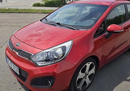 Kia Rio 1.2 Spirit