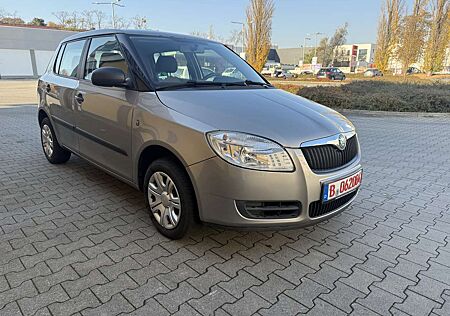 Skoda Fabia Basis