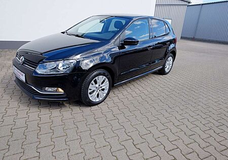 VW Polo Volkswagen V 1.0 TSI Comfortline/Klima/Alu/DAB